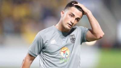 Μάνου Γκαρθία: «Αξίζαμε ένα γκολ – Να παλέψουμε με τον κόσμο μας»