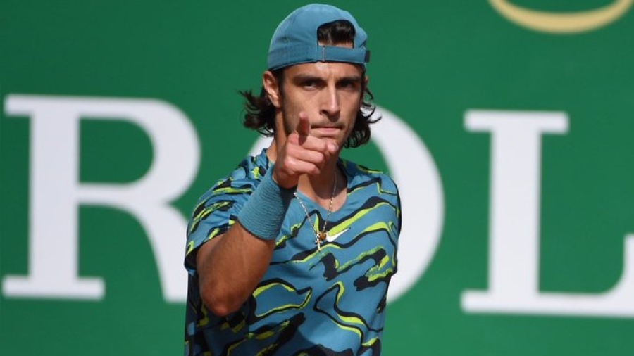 Μόντε Κάρλο: Ο Μουζέτι «σόκαρε» τον... έξαλλο Τζόκοβιτς! (video)