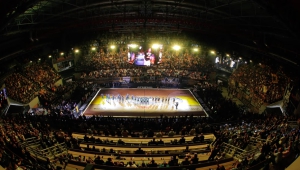 Ολυμπιακός: Συμφωνία με την ΑΕΚ για τη SUNEL ARENA – «Κλείνει» η νέα έδρα και ανοίγει ο δρόμος για Λαρεντζάκη