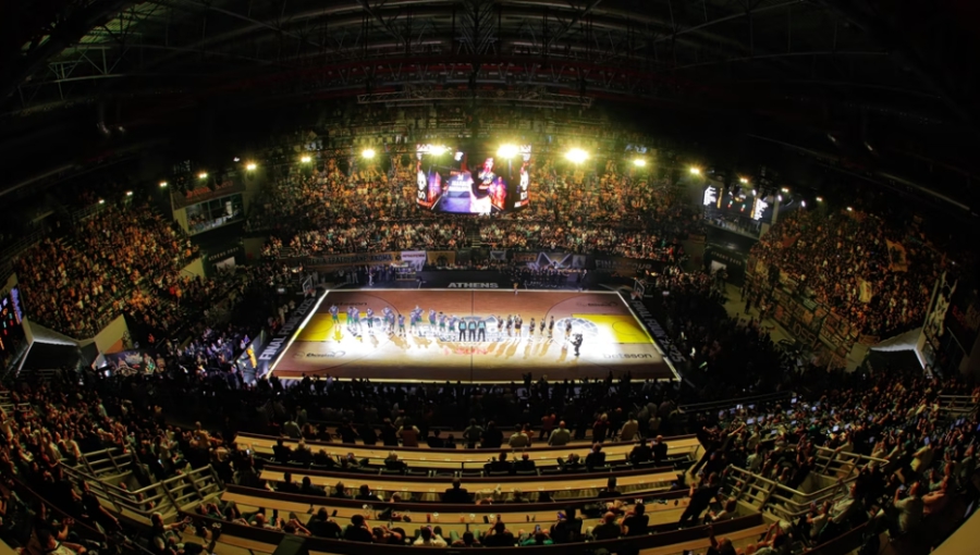 Ολυμπιακός: Συμφωνία με την ΑΕΚ για τη SUNEL ARENA – «Κλείνει» η νέα έδρα και ανοίγει ο δρόμος για Λαρεντζάκη