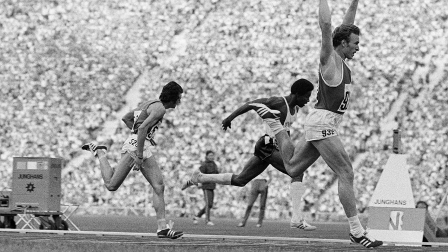 Βαλερί Μπορζόφ: Ο πρώτος Ευρωπαίος που κέρδισε τους Αμερικανούς στα 100μ και στα 200μ στην ίδια Ολυμπιάδα