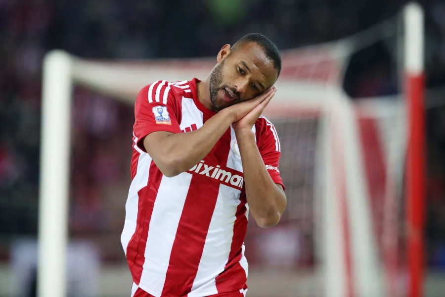 Killer Ελ Κααμπί: Στους 10 κορυφαίους σκόρερ των 15 μεγάλων πρωταθλημάτων της Ευρώπης!