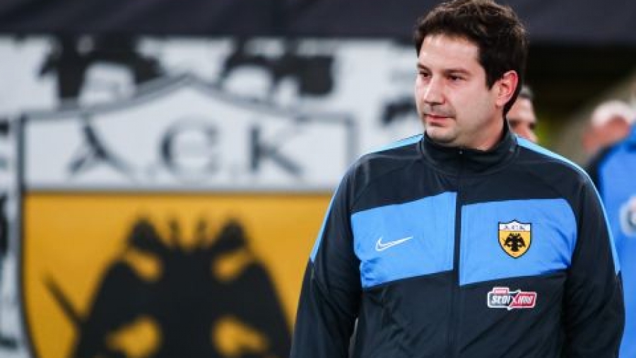 Γιαννίκης: «Σεβόμαστε τον Παναθηναϊκό, αλλά πάμε για τη νίκη»