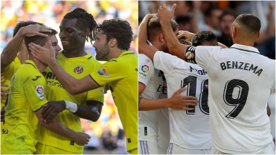 La Liga: Η απροσπέλαστη άμυνα της Βιγιαρεάλ και ο οιωνός τίτλου για τη «Βασίλισσα»! (video)