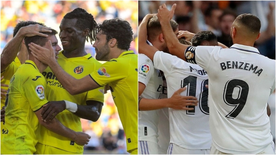 La Liga: Η απροσπέλαστη άμυνα της Βιγιαρεάλ και ο οιωνός τίτλου για τη «Βασίλισσα»! (video)