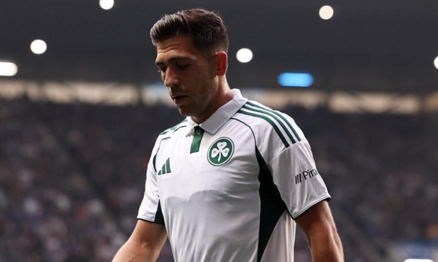 Μπακασέτας: «Άδικο το αποτέλεσμα, μπορούμε την ανατροπή»