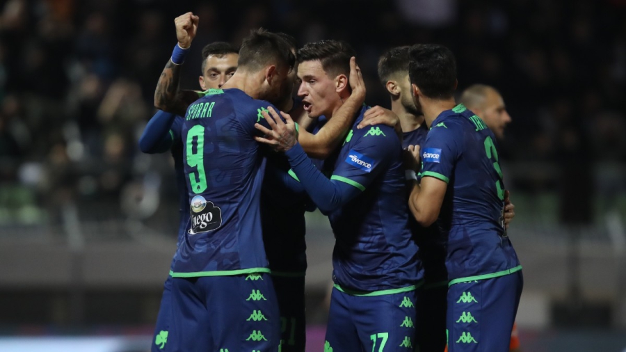 Λεβαδειακός – Παναθηναϊκός 0-1: Επέστρεψαν στις νίκες οι «πράσινοι», έχασε… ξανά το ελληνικό ποδόσφαιρο!