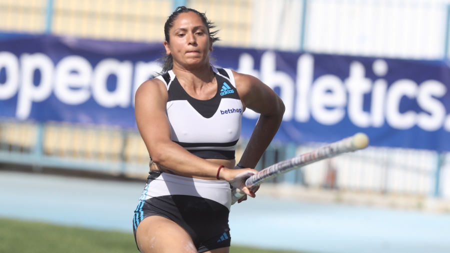 Διεθνές Μίτινγκ Αλμάτων: Πρώτη η Μπούσε στο Επί Κοντώ, στην δεύτερη θέση η Βαγενά