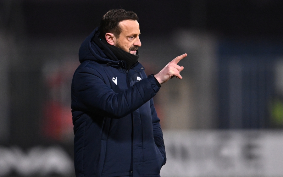 Μάντζιος: «Ήταν τρελό παιχνίδι, βγάλαμε αντίδραση και χαρακτήρα»