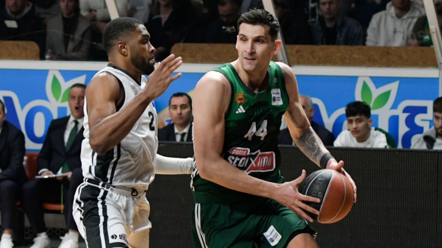 Απόλλων Πάτρας – Παναθηναϊκός AKTOR 55 – 87: «Ξεμούδιασε» και ετοιμάζεται για διαβολοβδομάδα!