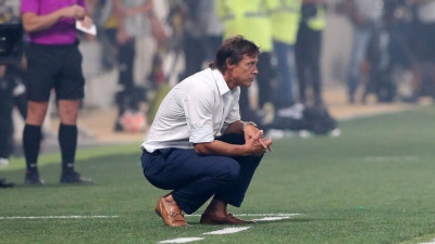 Αλμέιδα: «Σήμερα αποφύγαμε τα λάθη, παίξαμε και ωραίο ποδόσφαιρο!»