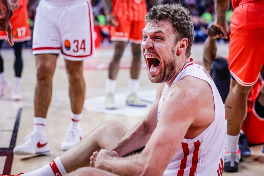 Πρώτος και καλύτερος: Η αρχή... δεν ήταν το μισό, «κόκκινο» κοντέρ στο 89-85 - Κυρίαρχος Ολυμπιακός στη «Σόφια... Ειρήνης και Φιλίας»!