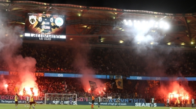 ΑΕΚ: Έπεσε η ποινή, με κόσμο κόντρα στον Παναιτωλικό