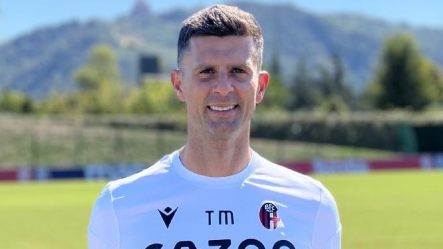 Στην Μπολόνια ο Τιάγκο Μότα!