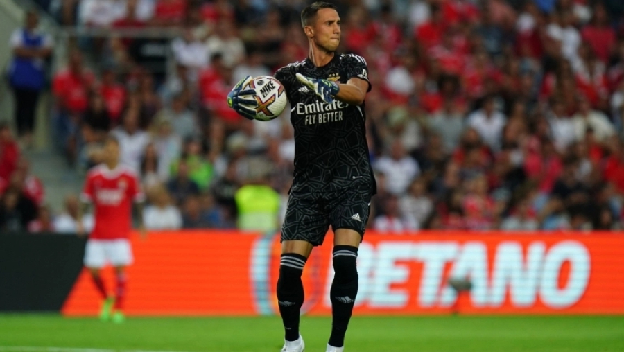 Κόπηκε από την Μπενφίκα ο Βλαχοδήμος, μετά από φραστικό επεισόδιο με τον προπονητή του