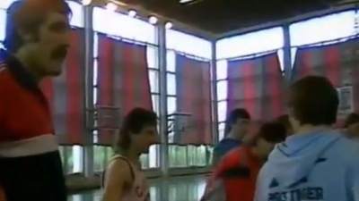 Σπάνιο βίντεο: Η προετοιμασία της Σοβιετικής Ένωσης, πριν το Eurobasket 1987! (video)