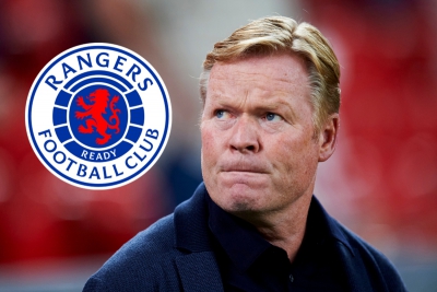 Ρέιντζερς: Στην «pole position» ο Κούμαν για τη διαδοχή του Τζέραρντ στον πάγκο της!