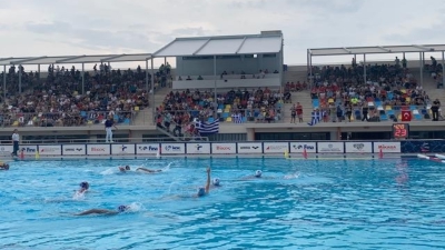 Πόλο: Προκρίθηκε στα προημιτελικά η Εθνική ομάδα κορασίδων με 4Χ4!