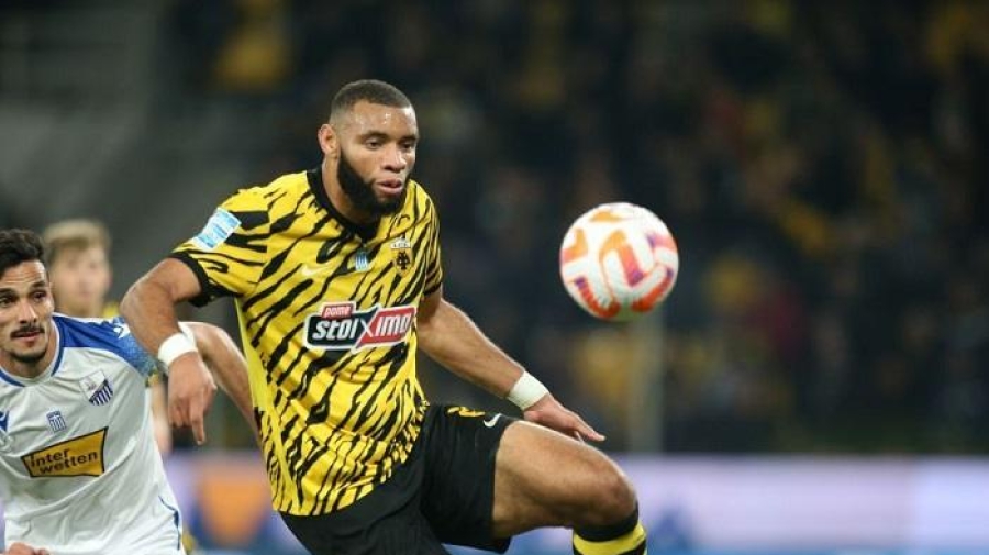 ΑΕΚ: Χωρίς τους Μουκουντί, Γιόνσον και Ρότα κόντρα στον Ολυμπιακό!