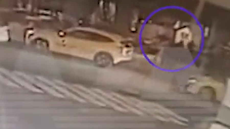 Σοκ προκαλεί το video από τη δολοφονική επίθεση στον Σβεντ