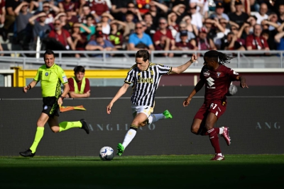 Τορίνο – Γιουβέντους 0-0: «Άσφαιροι» και οι δύο στο ντέρμπι της πόλης