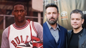 AIR: Η συνύπαρξη NIKE – Τζόρνταν γίνεται ταινία με Μπεν Άφλεκ και Ματ Ντέιμον!