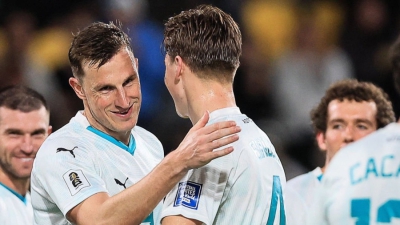 Στο Παγκόσμιο Κύπελλο η Νέα Ζηλανδία του Στάμενιτς! (vid)