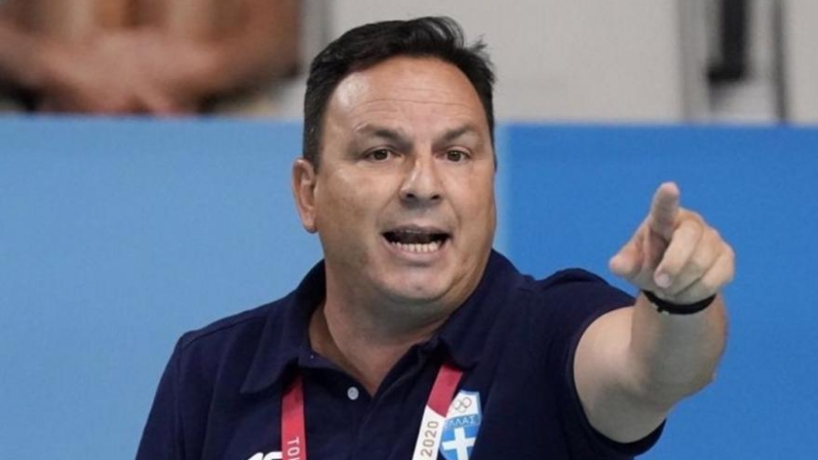 Εθνική Ανδρών Πόλο: Οι «εκλεκτοί» του Θοδωρή Βλάχου, για Παγκόσμιο Κύπελλο και Πρωτάθλημα