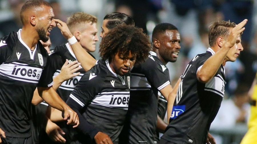 Live: Η κλήρωση του ΠΑΟΚ για τους ομίλους του Europa Conference League