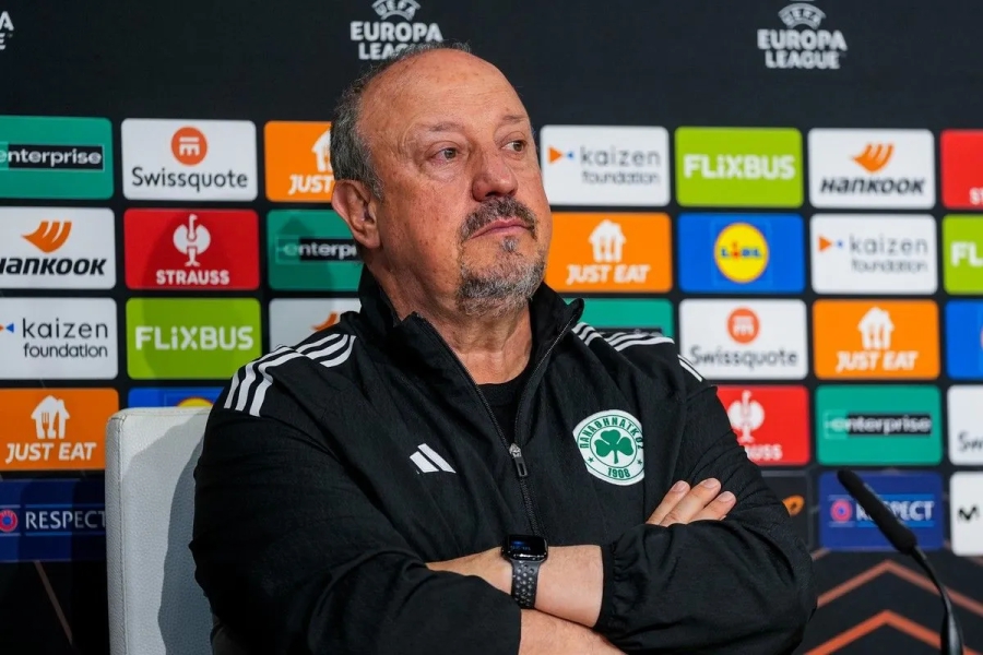 Μπενίτεθ: «Αισθάνομαι το ίδιο με τον κόσμο - Θέλουμε να γίνουμε πρωταγωνιστές!»