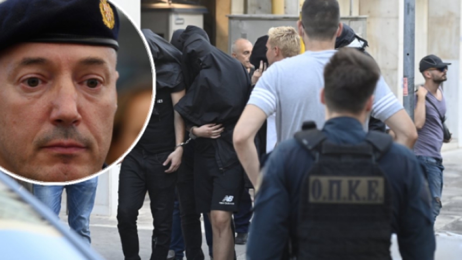 Διευθυντής κροατικής αστυνομίας: «Ενημερώσαμε την Ελλάδα με ακριβείς πληροφορίες στις 4 Αυγούστου» (video)