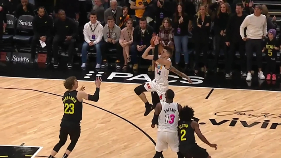 NBA: Τελευταίο Top-10 για το 2022 με το buzzer-beater του Χίρο στην κορυφή! (video)