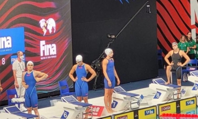 Η Ντουντουνάκη έμεινε εκτός τελικού στα 50μ πεταλούδα