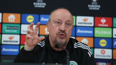 Μπενίτεθ: «Πάμε παιχνίδι με παιχνίδι!»