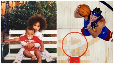 Άαρον Γκόρντον: Προσεχώς πρωταθλητής με ατζέντη την αδερφή του! (video)