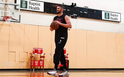 Κέβιν Λοβ: Του… πάνε τα κόκκινα των Μαϊάμι Χιτ (pics)