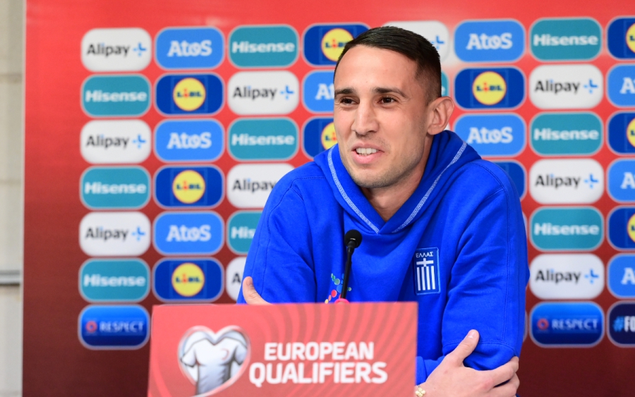 Βλαχοδήμος: «Έχουμε δέσει σαν ομάδα και έχουμε πολύ καλό κλίμα»