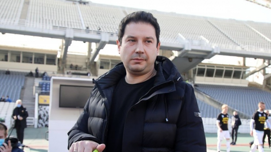 Γιαννίκης: Αντιδράσαμε, κοιτάμε τώρα τον ΠΑΟΚ και την πρόκριση! (video)