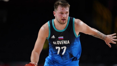 Λούκα Ντόνσιτς: Στηρίζει έμπρακτα τους πλημμυροπαθείς της Σλοβενίας