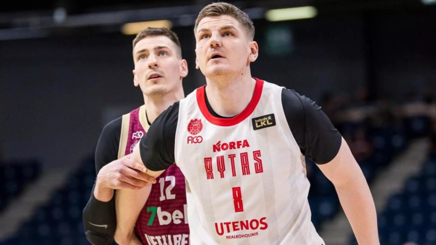 Ανατροπή με Γκουντάιτις και ΠΑΟΚ: Ανανέωσε με την Ρίτας!