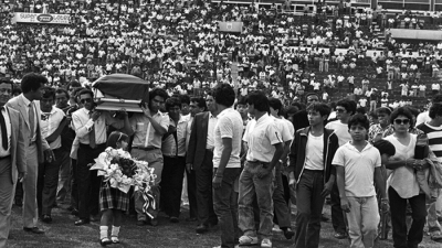 Το 1987 ο χρόνος… πάγωσε για την Αλιάνζα Λίμα και ξεκληρίστηκε μια ομάδα! (video)