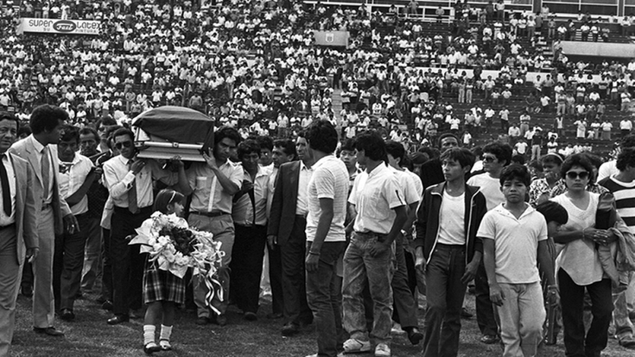 Το 1987 ο χρόνος… πάγωσε για την Αλιάνζα Λίμα και ξεκληρίστηκε μια ομάδα! (video)