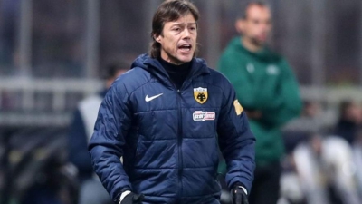 Αλμέιδα: «Στην ΑΕΚ βρήκα τον τόπο μου, όμως υπήρξε κάτι που με στεναχώρησε...»