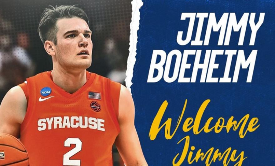 Η Καρδίτσα ανακοίνωσε την απόκτηση του Τζίμι Μπέχαϊμ!