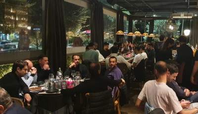 ΑΕΚ: Και ο Μελισσανίδης στο τραπέζι που έκανε ο Σιμόες στην ομάδα (pic)
