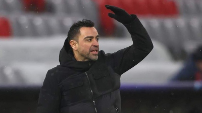 Τσάβι: «Δεν αξίζει να παίζει στο Europa League η Μπαρτσελόνα»