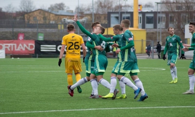 Champions League: Διέλυσε την Λεβάντια η Ρέικιαβικ και συναντά την Εσκλάντες!