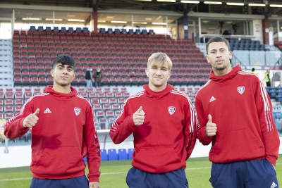 Κάλιαρι: Ντεμπούτο για τον 19χρονο Χρήστο Κουρφαλίδη στην 11άδα της!