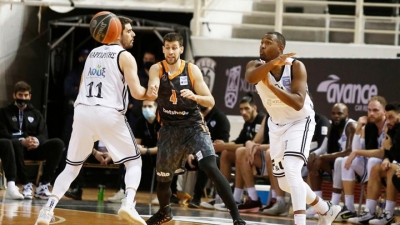 Κύπελλο Ελλάδας: Στις 5/2 το Προμηθέας - ΠΑΟΚ