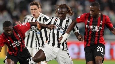 Αντέχει η Γιουβέντους, για το «διπλό» η Μπαρτσελόνα!